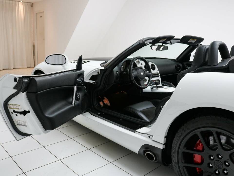 Imagen 4/20 de Dodge Viper SRT10 (2005)