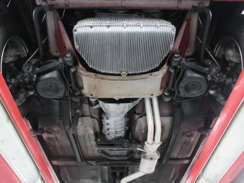 Imagen 6/50 de Alfa Romeo Giulia Nuova Super 1600 (1971)