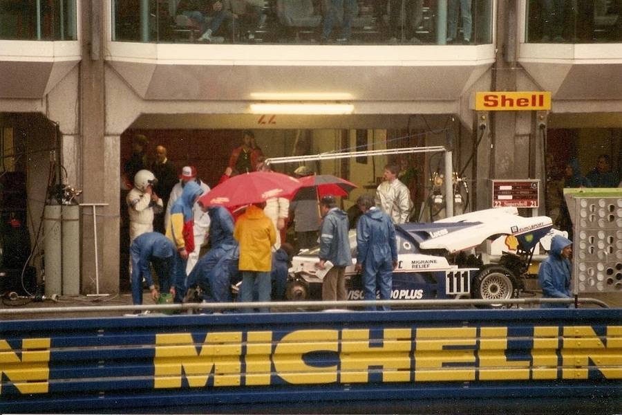 Image 29/30 of Spice SE88C Cosworth (1988)
