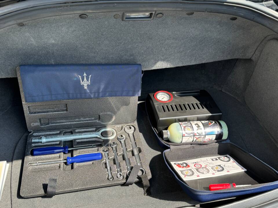 Image 19/19 of Maserati Spyder 4200 Cambiocorsa (2004)