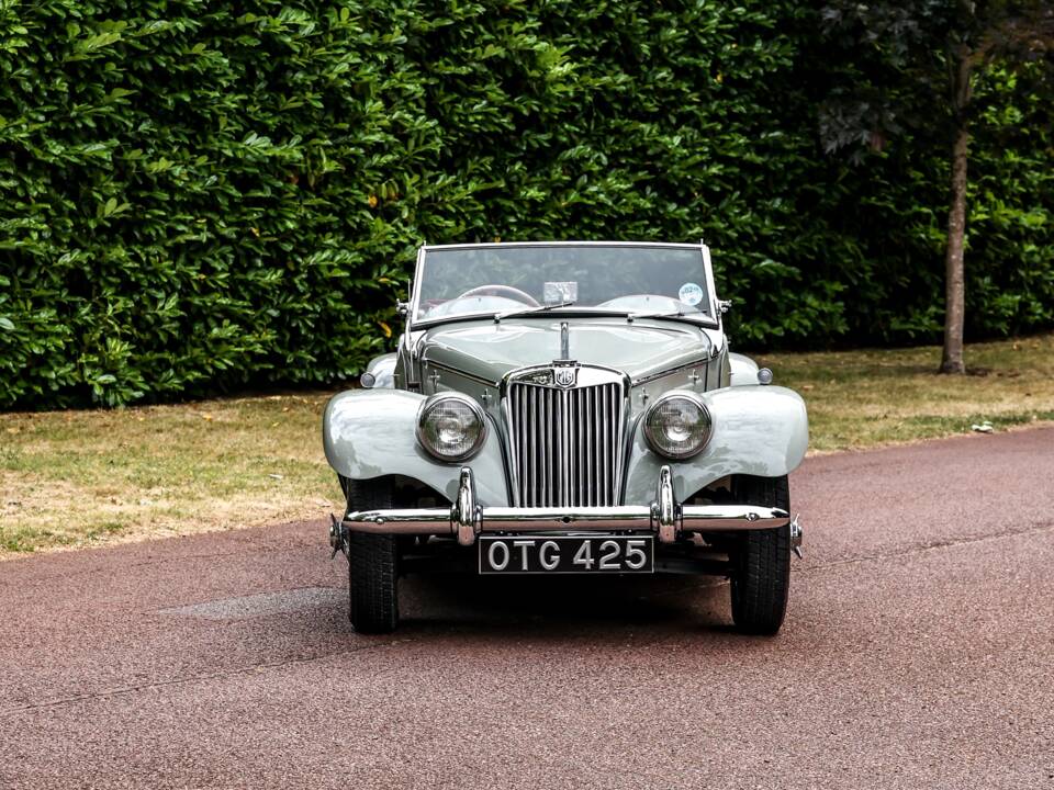 Immagine 8/29 di MG TF (1954)