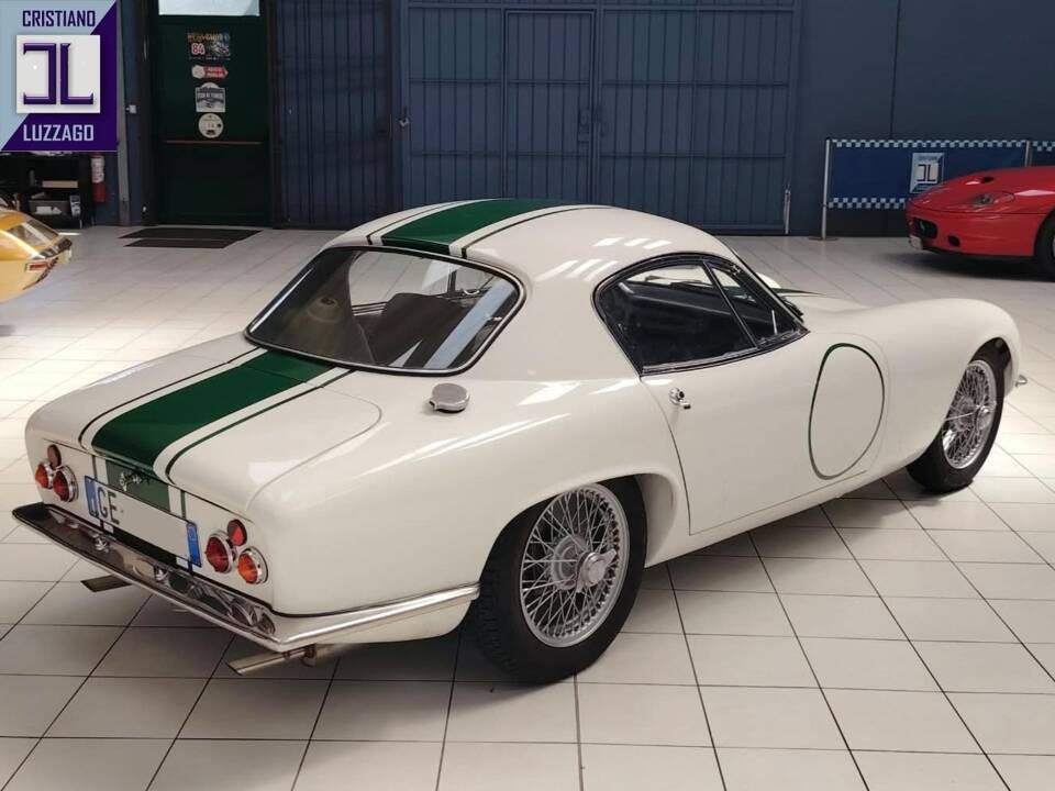 Image 13/60 de Lotus Elite (1960)