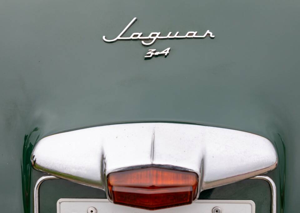 Image 37/50 de Jaguar Mk VIII (1956)