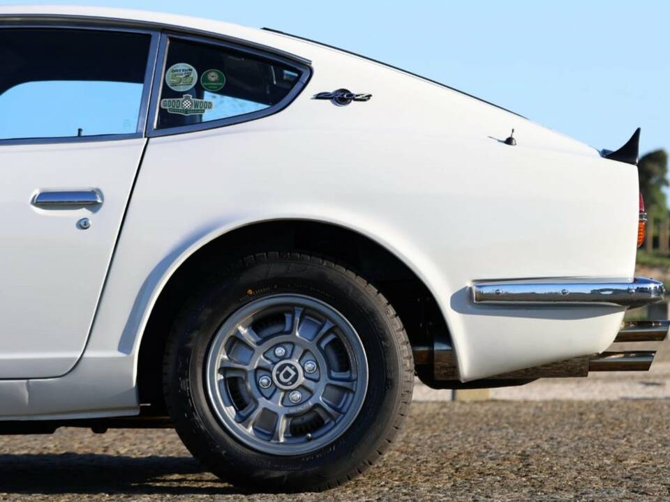 Imagen 5/8 de Datsun 240 Z (1970)