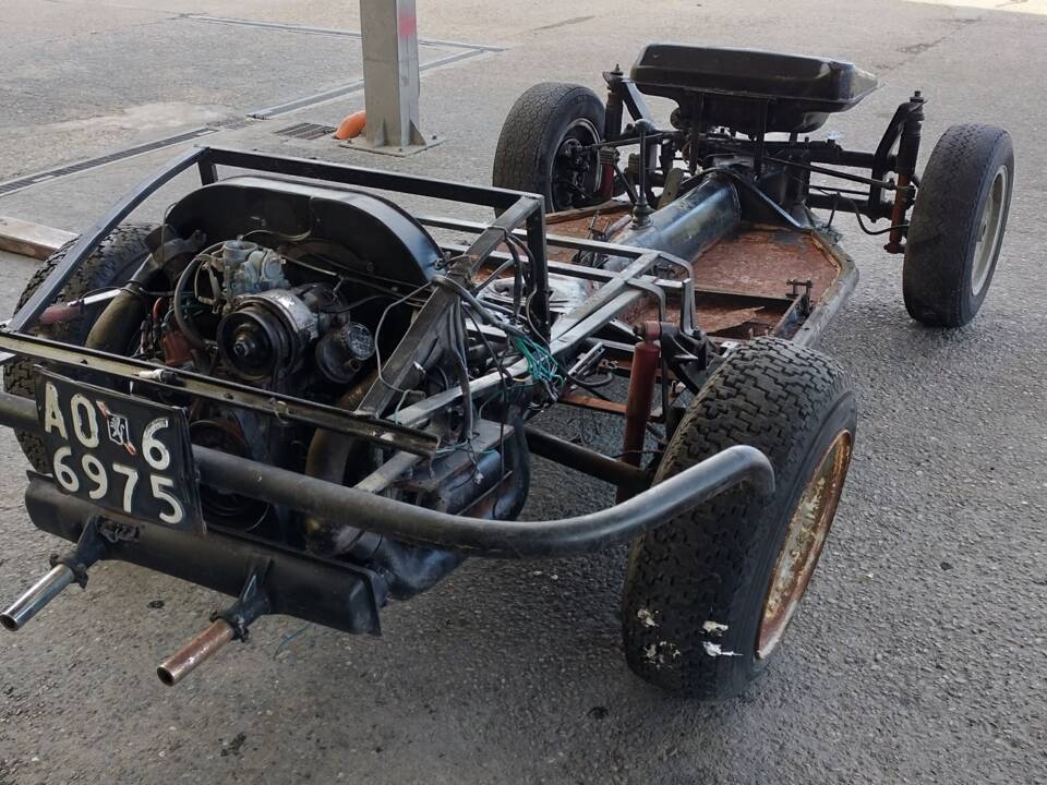 Image 3/9 of Volkswagen Buggy (1974)