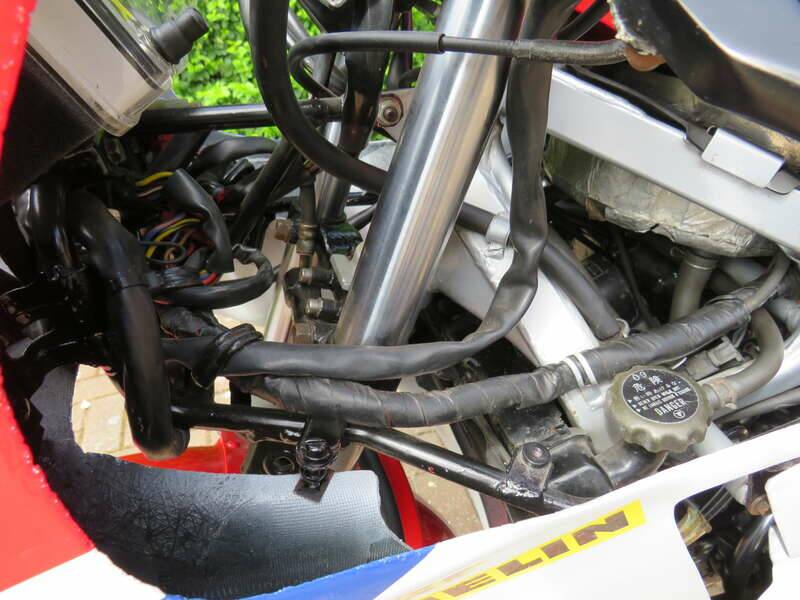Immagine 24/46 di Honda VF 500 F (1986)