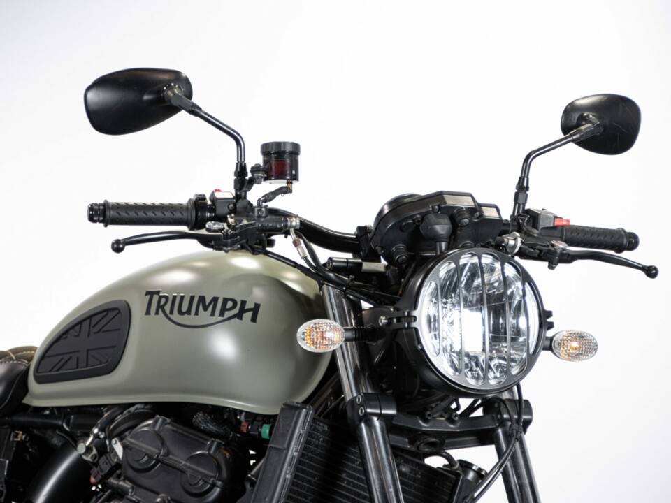 Immagine 26/50 di Triumph Trident 900 (1994)