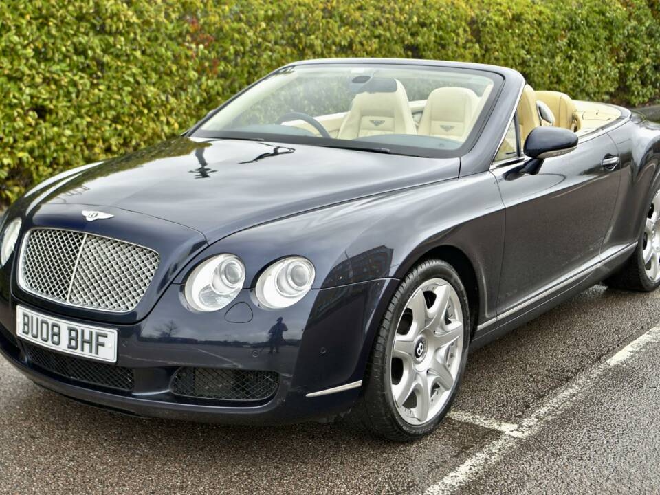 Image 3/50 de Bentley Continental GTC (2008)