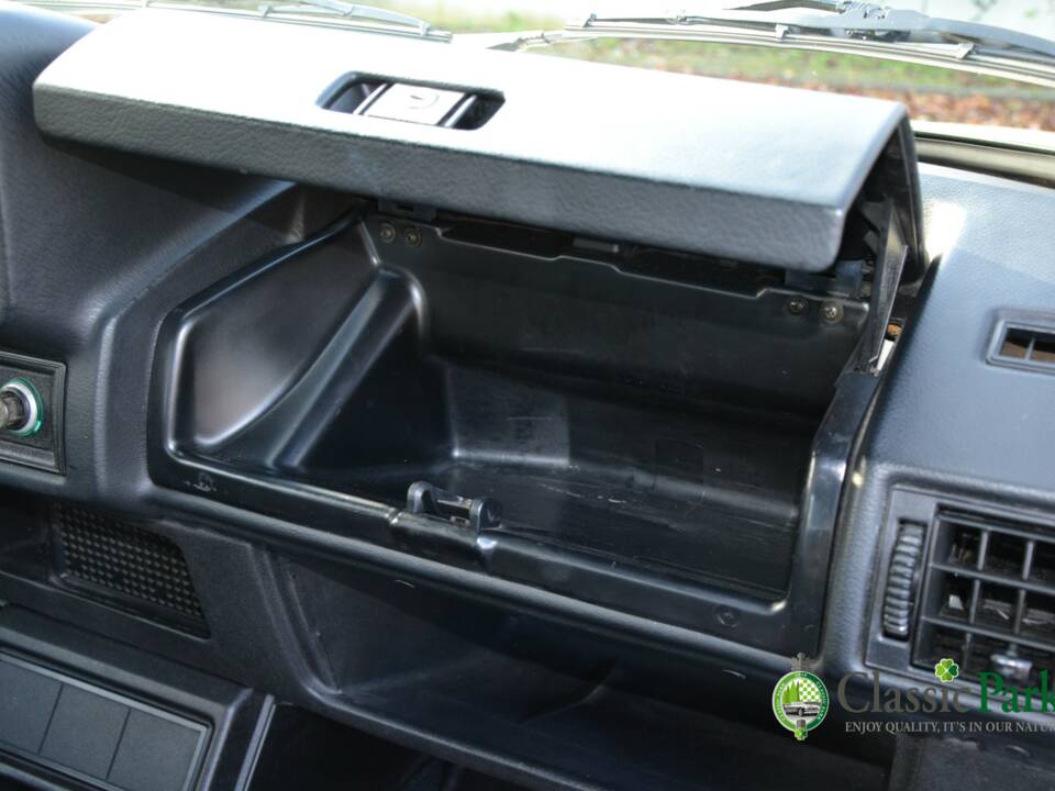 Imagen 32/50 de Volkswagen Golf Mk I 1.5 (1983)