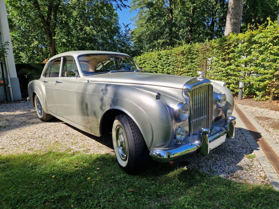Image 1/21 of Bentley S 1 Continental (1959)
