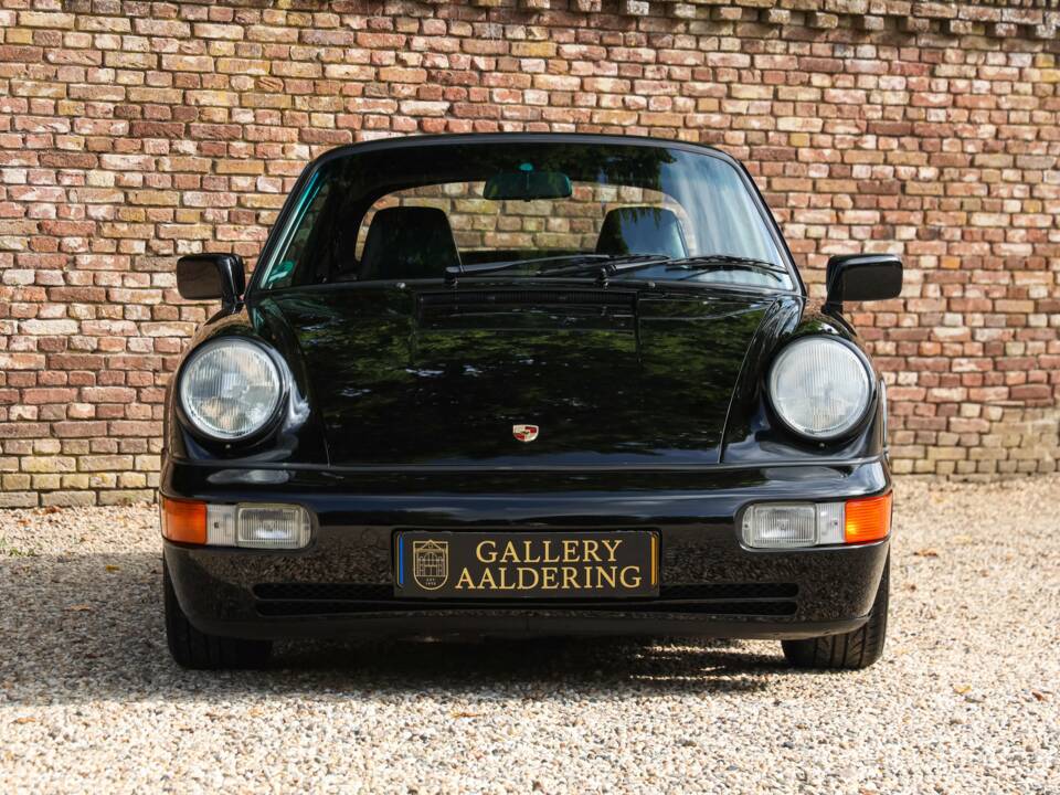 Image 8/50 de Porsche 911 Carrera 2 (1991)