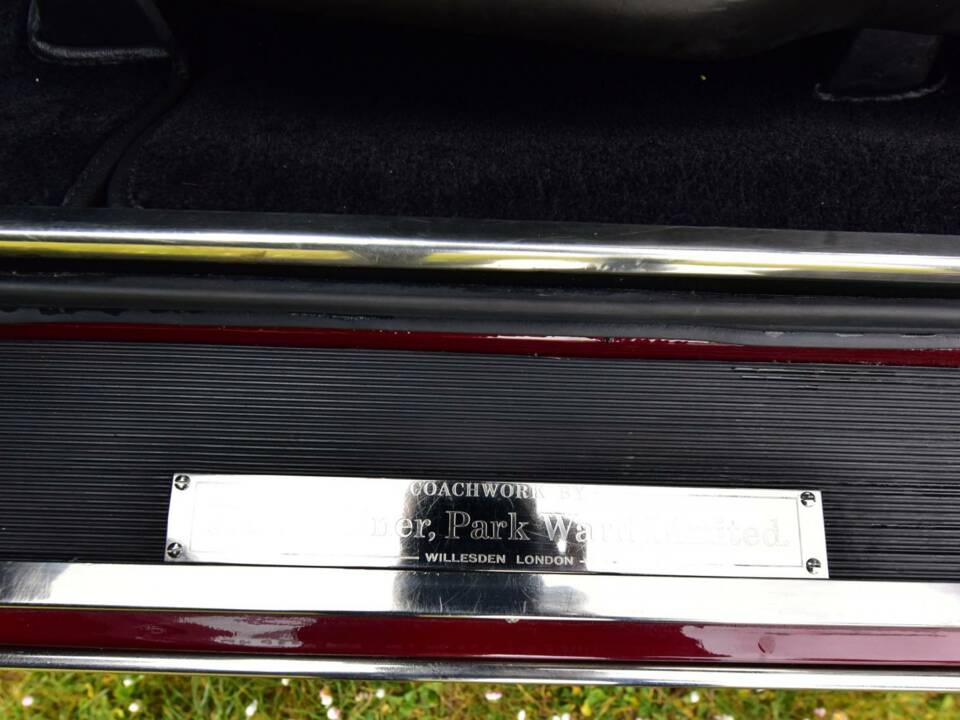 Bild 20/50 von Bentley T 1 (1970)