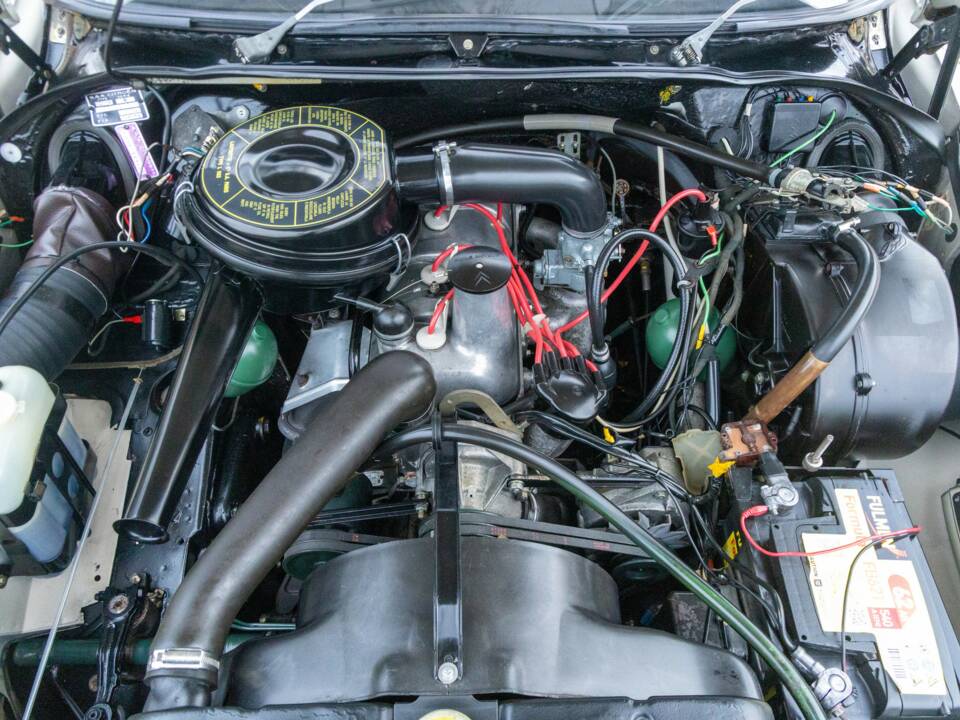 Afbeelding 26/50 van Citroën D Spécial (1971)