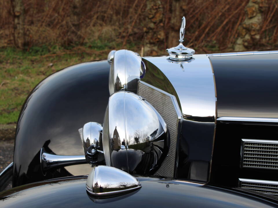 Afbeelding 14/35 van Mercedes-Benz 540 K Special Roadster (1937)