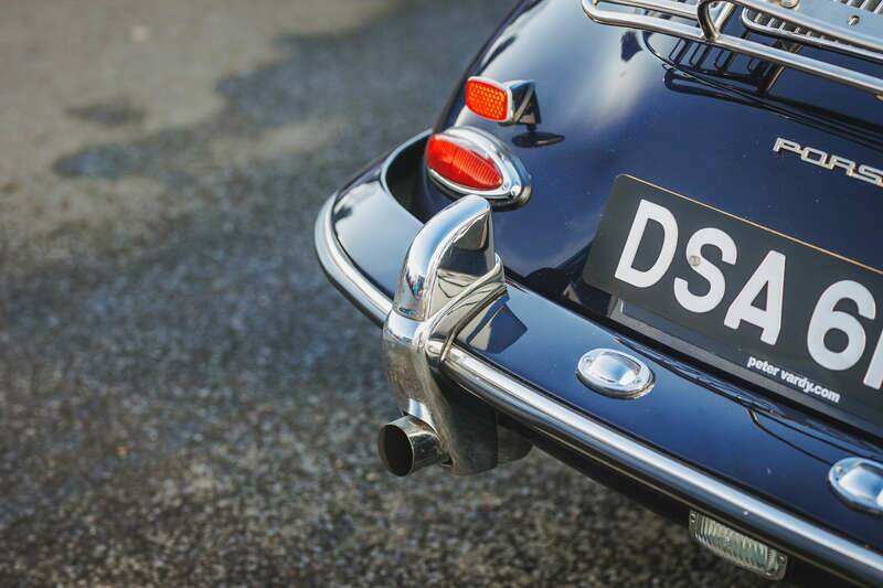 Bild 16/50 von Porsche 356 C 1600 (1964)