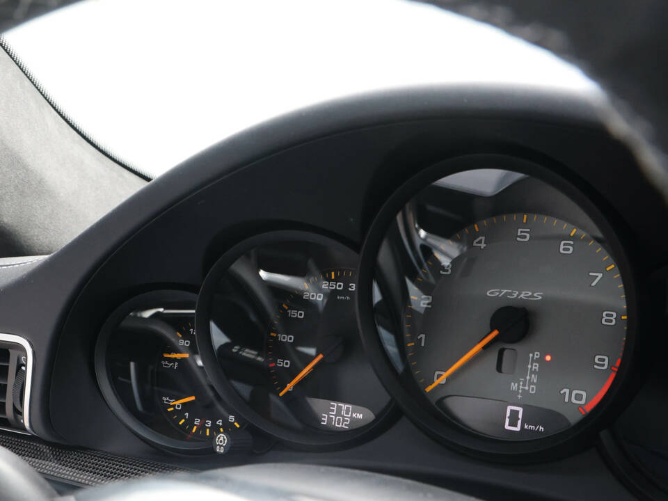 Image 59/82 de Porsche 911 GT3 RS (2015)
