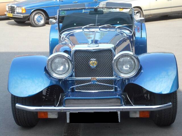 Image 5/27 of Panther J 72 (1980)