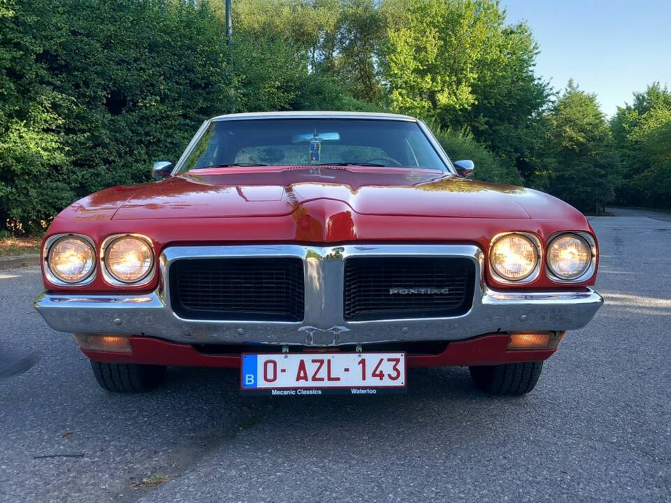 Afbeelding 3/8 van Pontiac Le Mans (1971)