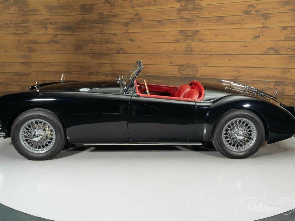 Immagine 12/19 di MG MGA 1600 (1961)