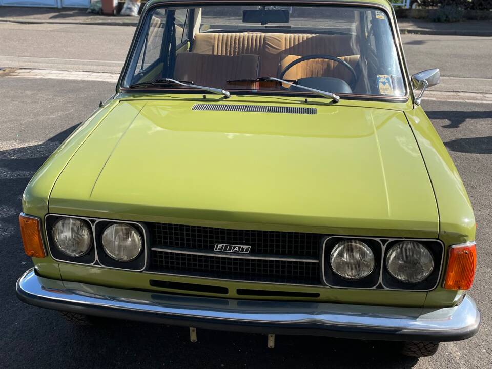 Image 3/20 of FIAT 124 Speciale (1974)