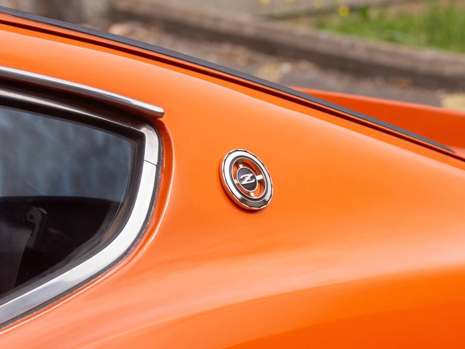 Image 31/50 of Datsun 240 Z (1972)