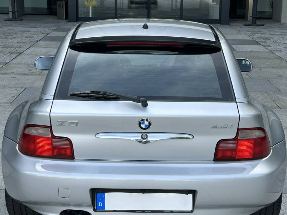Bild 12/29 von BMW Z3 Coupé 3.0 (2001)