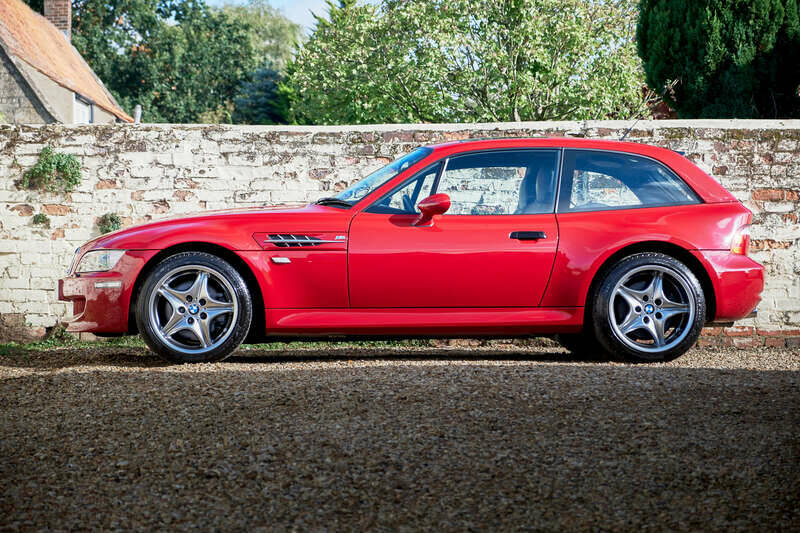 Image 35/50 of BMW Z3 M Coupé (2002)