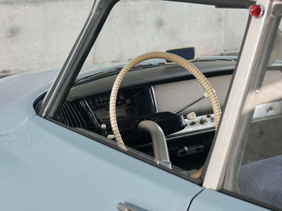 Bild 46/50 von Citroën ID 19 Break (1960)