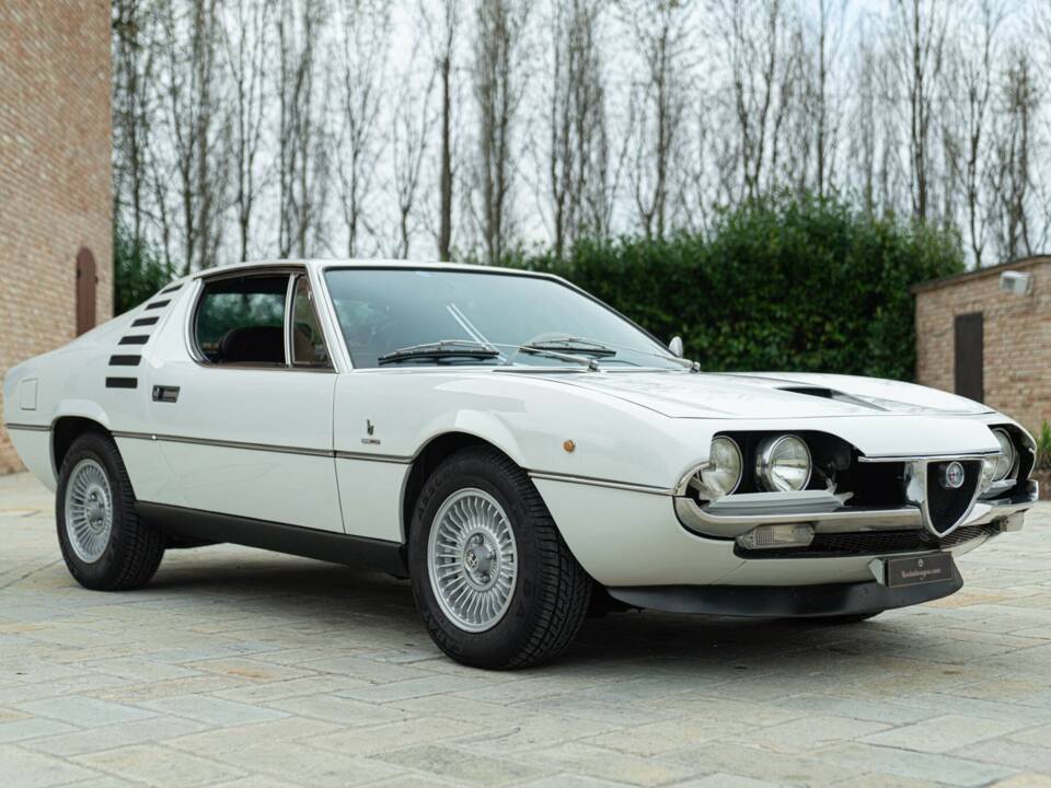 Bild 3/50 von Alfa Romeo Montreal (1972)
