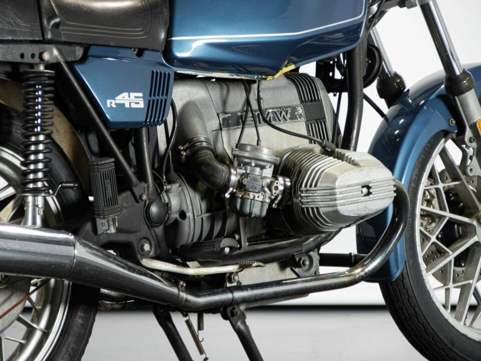 Image 10/50 of BMW R 45 (1980)