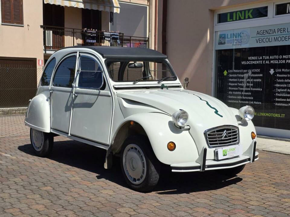 Image 1/50 of Citroën 2 CV 6 (1991)