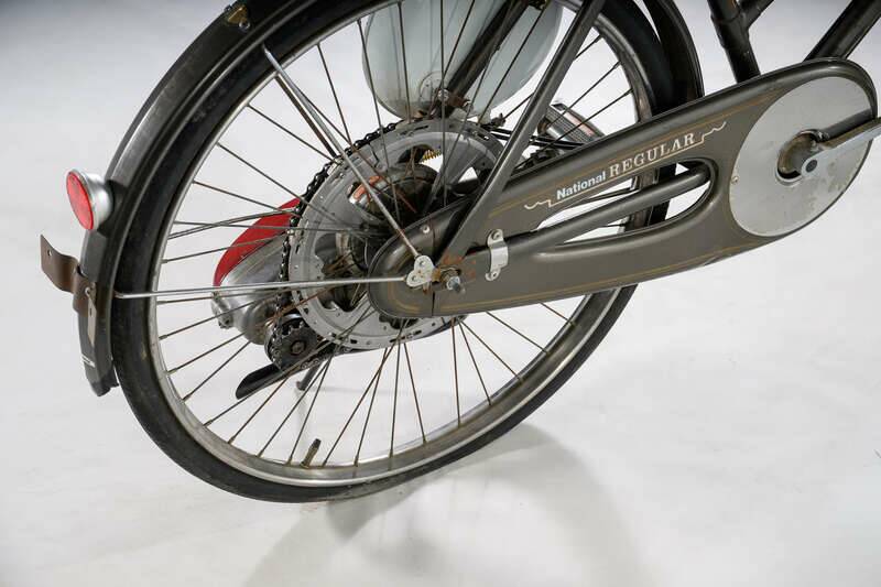 Image 12/13 de Honda DUMMY (1952)