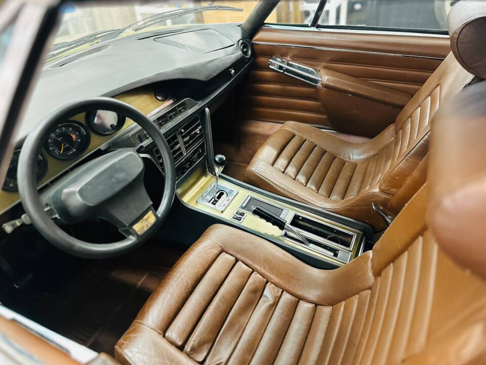 Afbeelding 18/59 van Citroën SM (1974)