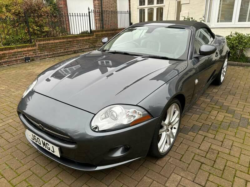 Immagine 23/50 di Jaguar XK 4.2 (2006)