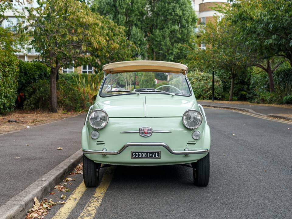 Image 5/22 of FIAT Ghia 500 Jolly (1967)