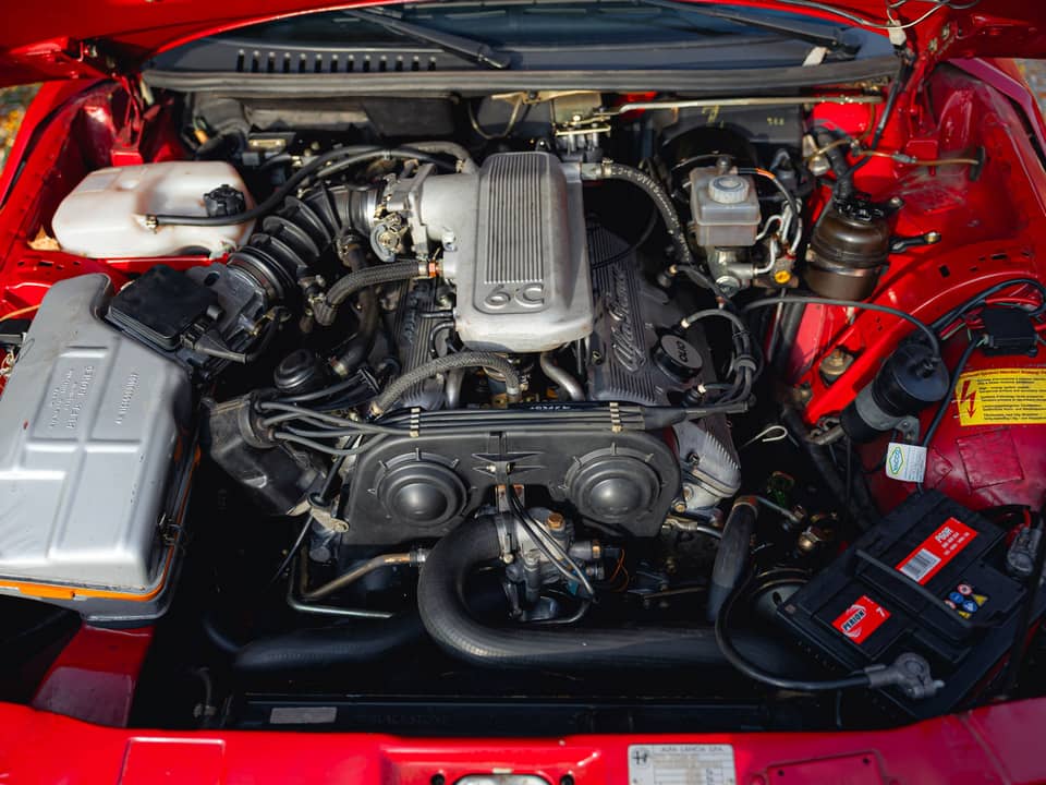 Image 10/10 of Alfa Romeo SZ (1990)