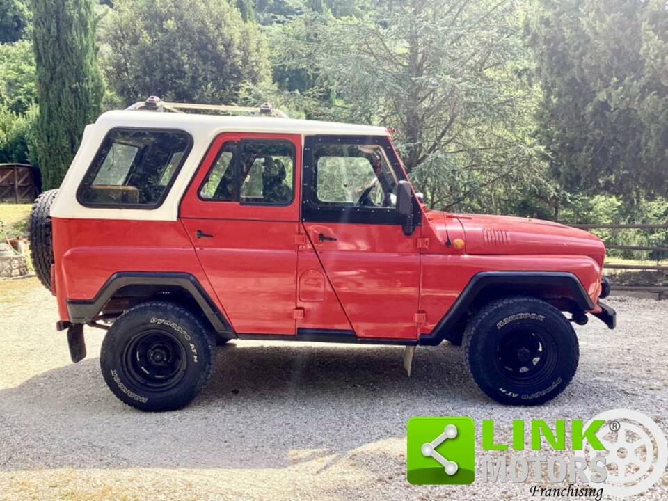 Immagine 8/10 di UAZ 3151 (1992)