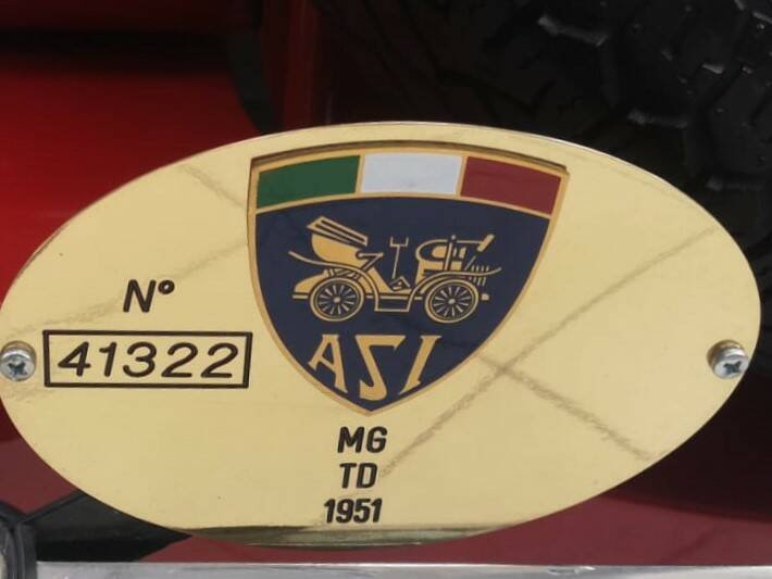 Bild 78/84 von MG TD (1951)