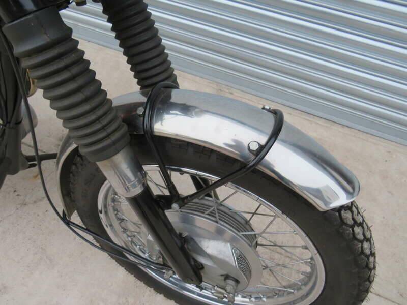 Immagine 31/41 di Triumph TR 6 C Trophy (1969)