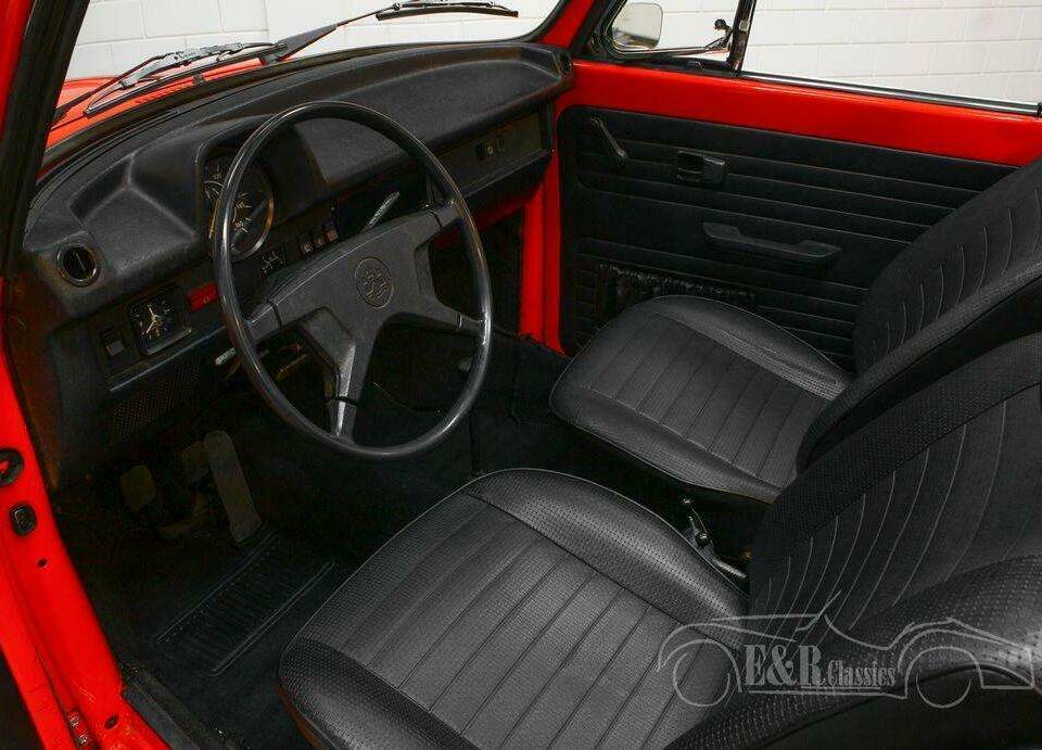 Image 9/19 of Volkswagen Escarabajo 1303 (1977)