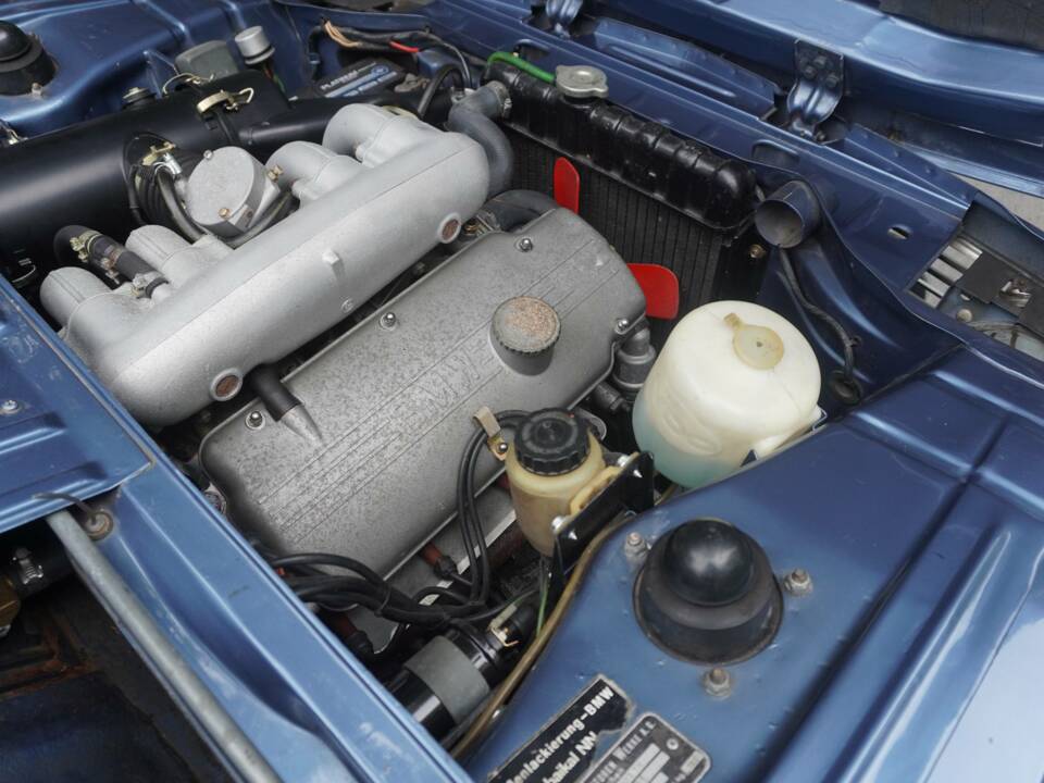 Image 19/20 of BMW 2002 tii (1973)
