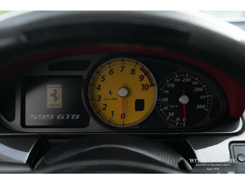 Afbeelding 35/50 van Ferrari 599 GTB Fiorano (2011)