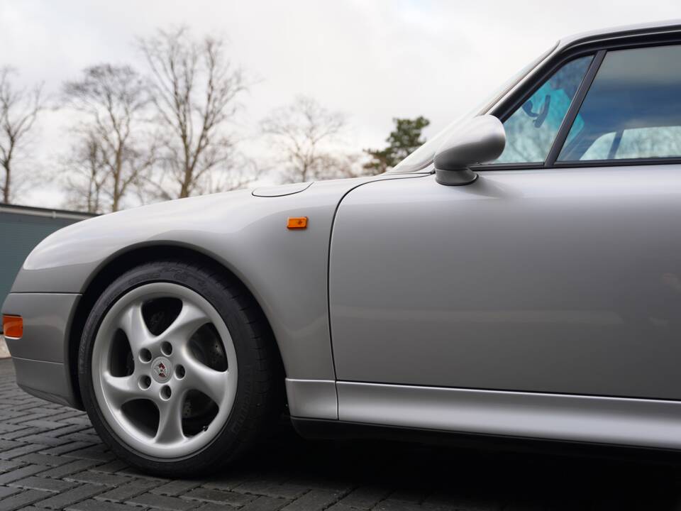 Bild 44/50 von Porsche 911 Carrera S (1996)