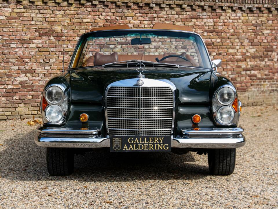 Afbeelding 14/50 van Mercedes-Benz 280 SE (1969)