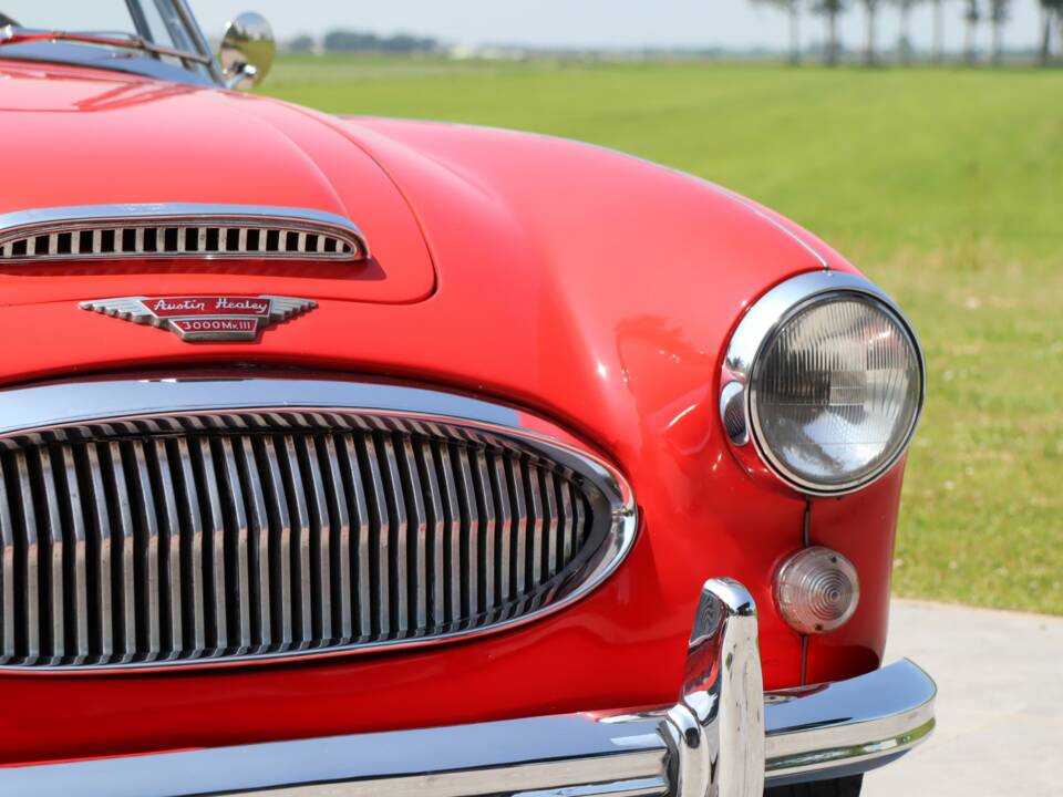 Image 40/50 of Austin-Healey 3000 Mk III (BJ8) (1964)