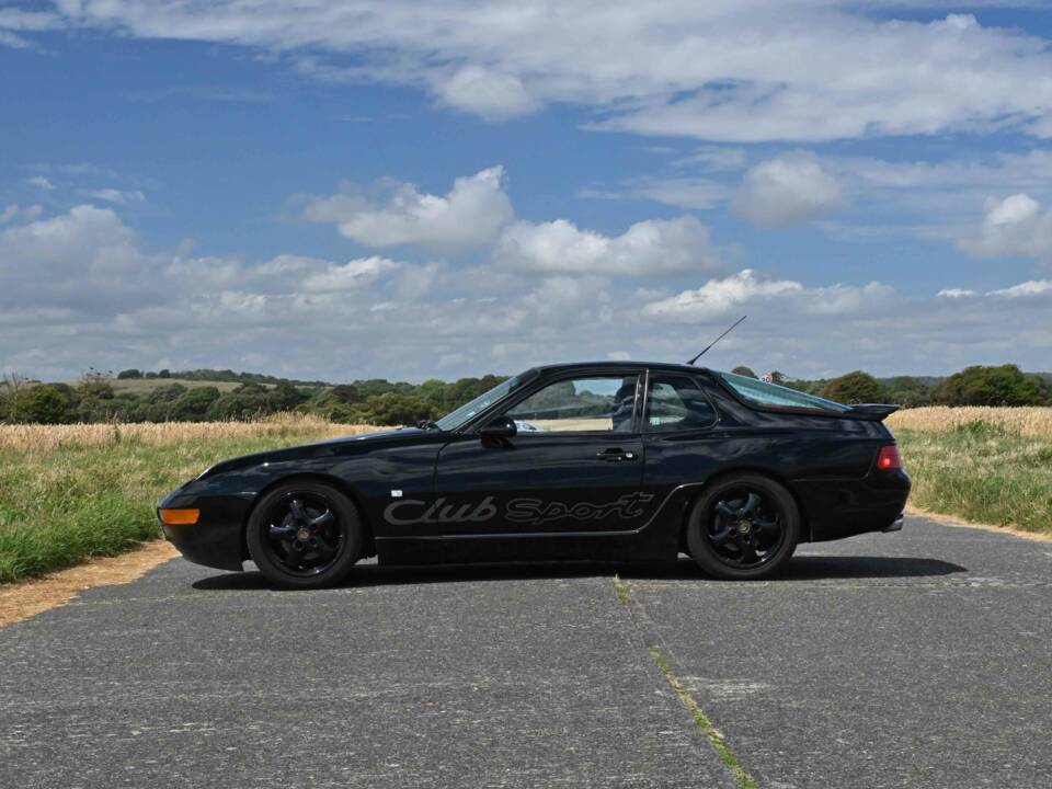 Bild 17/50 von Porsche 968 CS (1994)