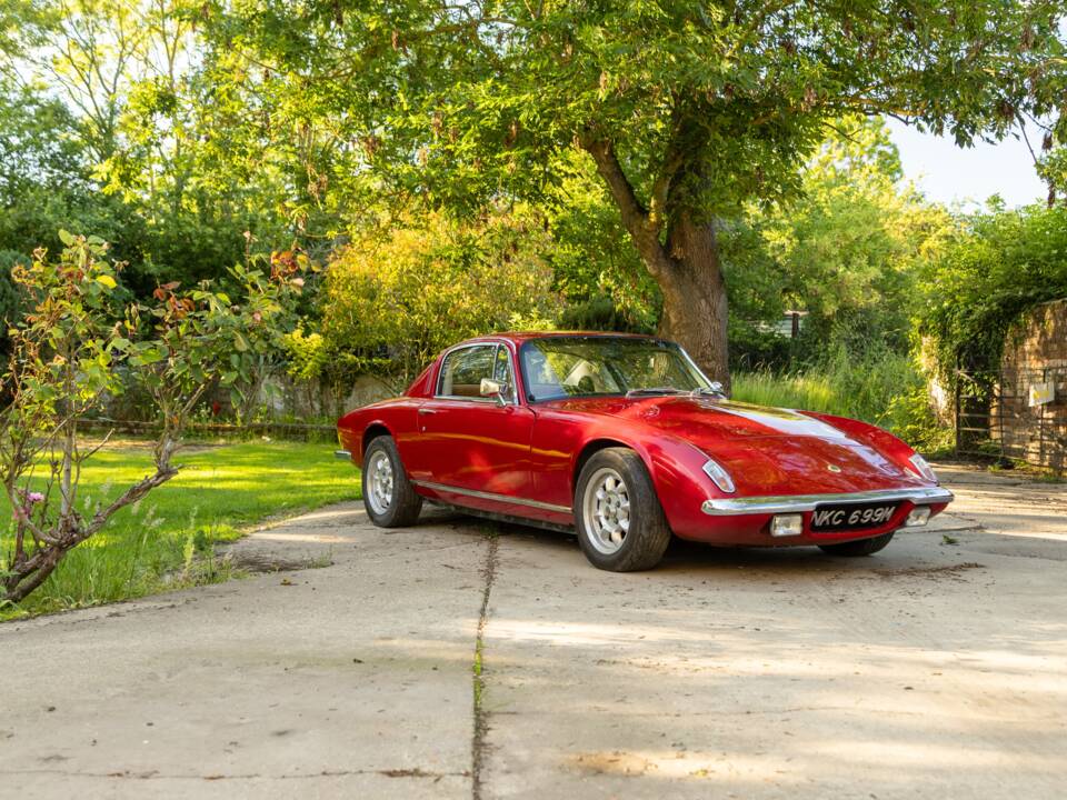Image 44/50 of Lotus Elan Plus 2S 130/5 (1973)
