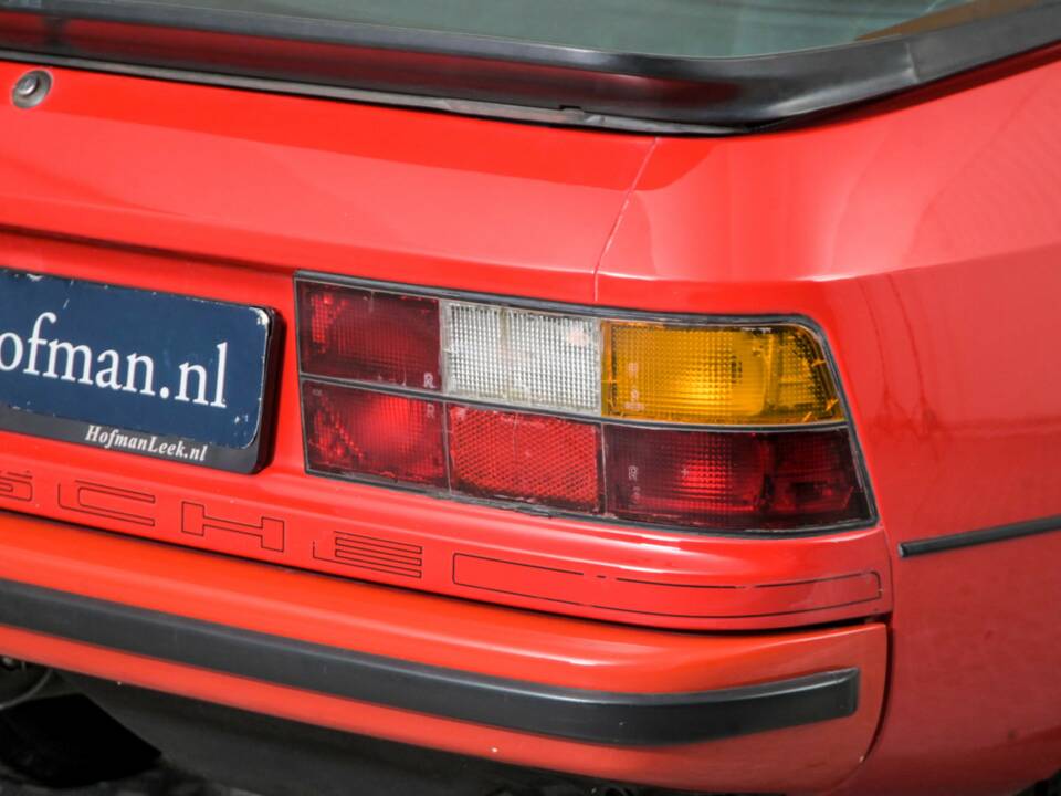 Afbeelding 31/50 van Porsche 924 S (1986)