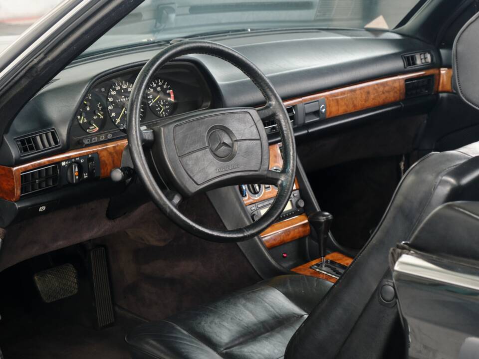 Bild 42/50 von Mercedes-Benz 500 SEC SGS (1985)
