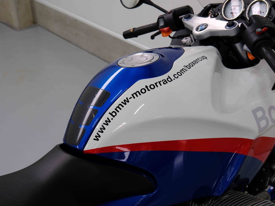 Imagen 71/81 de BMW R 1100 S (2005)